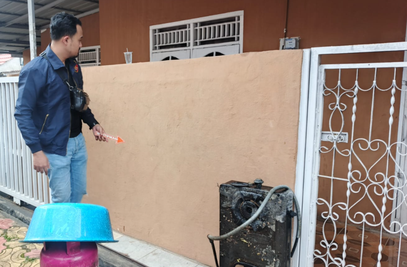 Korban Meninggal Dunia Akibat Ledakan Gas Elpiji 12 Kg di Lemabang Palembang Bertambah