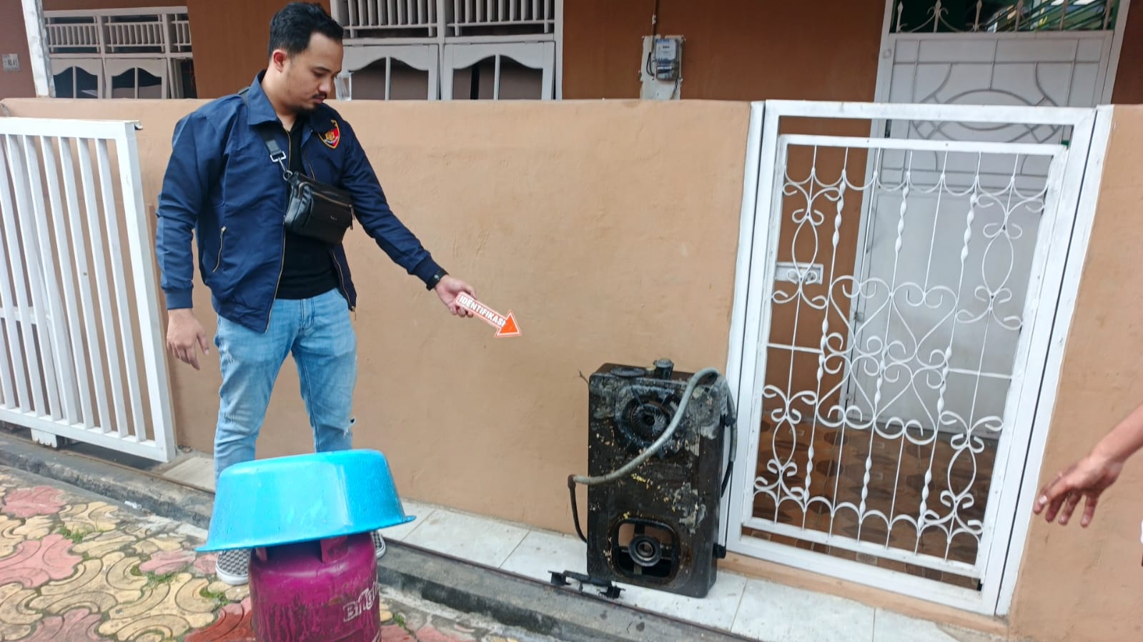 ‎ Ledakan Gas di Rumah Saat Siapkan Ruwahan, 9 Orang di Palembang Alami Luka Bakar, Ada Balita