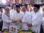 HUT ke-18 Gerindra, Ratu Dewa: Program Pak Prabowo Sangat Dirasakan Warga Palembang