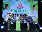 Wali Kota Palembang Ratu Dewa secara resmi membuka Musabaqah Tilawatil Qur’an (MTQ) Ke-XXXI Tingkat Kota Palembang Tahun 2026 di halaman Kambang Iwak, Sabtu (7/2/2026).