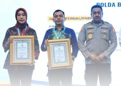 Raih Juara 1 Nasional Bidang Assessment Center, Polda Sumsel Tegaskan Komitmen Penguatan SDM Polri