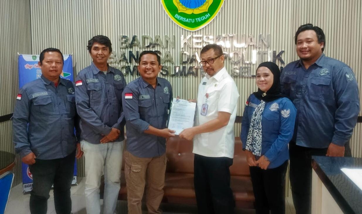 PJS Sumsel Perkuat Sinergitas dengan Pemerintah Daerah, Target Konstituen Dewan Pers Tahun Ini