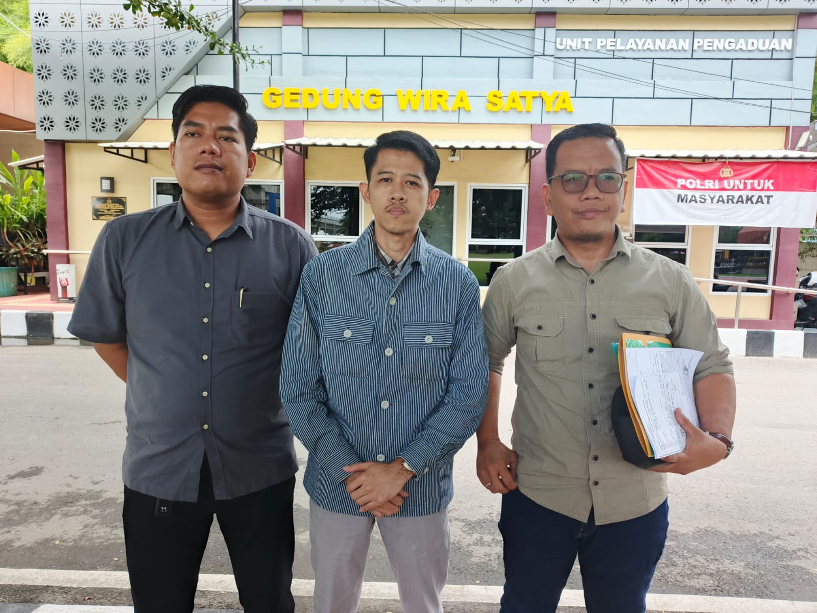 Setahun Dihalang-halangi Bertemu Anak Kandung, Bapak Laporkan Mantan Mertua ke Polisi