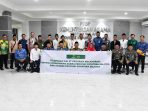 Kepala Kanwil Kementerian Agama Sumatera Selatan, Syafitri Irwan, melepas tujuh Dai program 3T yang akan bertugas memperkuat dakwah dan moderasi beragama di Kabupaten Empat Lawang, Rabu (18/02/2026).