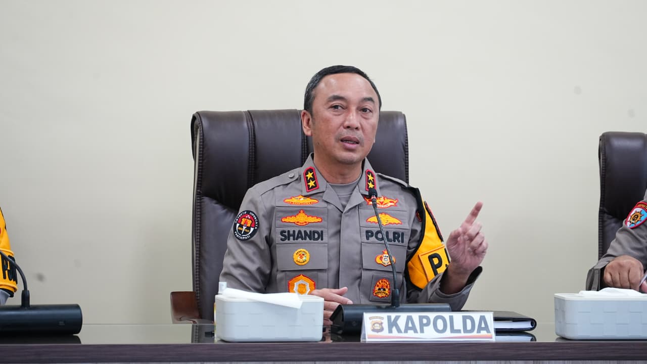 Dukung Program Asta Cita, Polda Sumsel Turun Langsung Wujudkan Program Strategis Berbasis Masyarakat