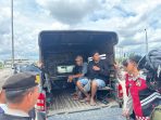 Lima Pria Ditangkap dalam Operasi Pekat Musi, Jadi Pelaku Premanisme di Tol Kramasan
