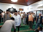 Safari Ramadan di OKI, Kapolda Sumsel Instruksikan Personel Optimalkan Pelayanan Publik Safari Ramadan di OKI, Kapolda Sumsel Instruksikan Personel Optimalkan Pelayanan Publik