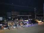 Polda Sumsel Gelar Patroli Skala Besar, Sisir Tempat Hiburan Malam di Palembang Selama Ramadan