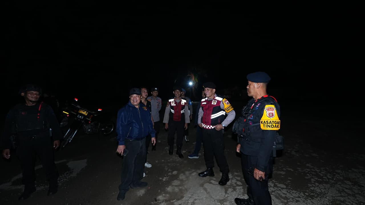 Polda Sumsel Tangkap Puluhan Pelaku Kejahatan di Hari ke-10 Operasi Pekat Musi 2026