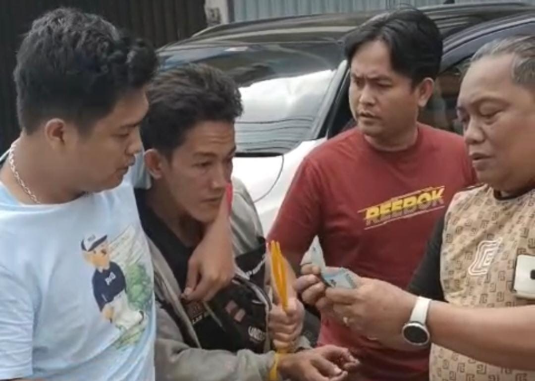 Bayi 3 Hari di Palembang Nyaris Dijual Seharga Rp52 Juta, Polda Sumsel Amankan Terduga Orang Tua