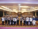 Momentum Penguatan Integritas, Polda Sumsel Gelar Rakernis Propam 2026