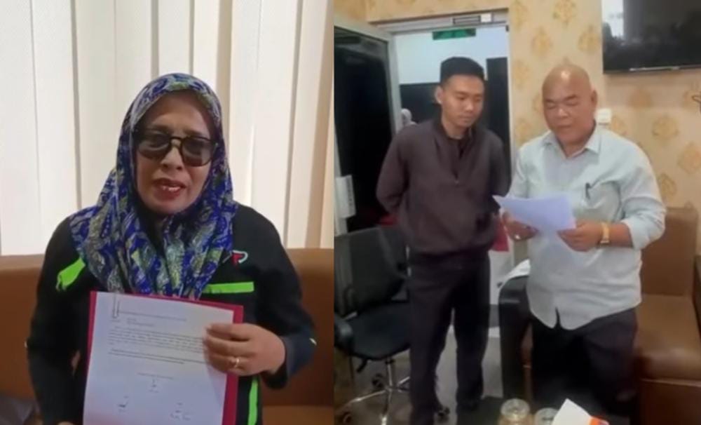 Viral dugaan OTT palsu di Banyuasin akhirnya menemui titik terang.