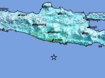 BMKG memastikan gempa tektonik ini tidak berpotensi tsunami.