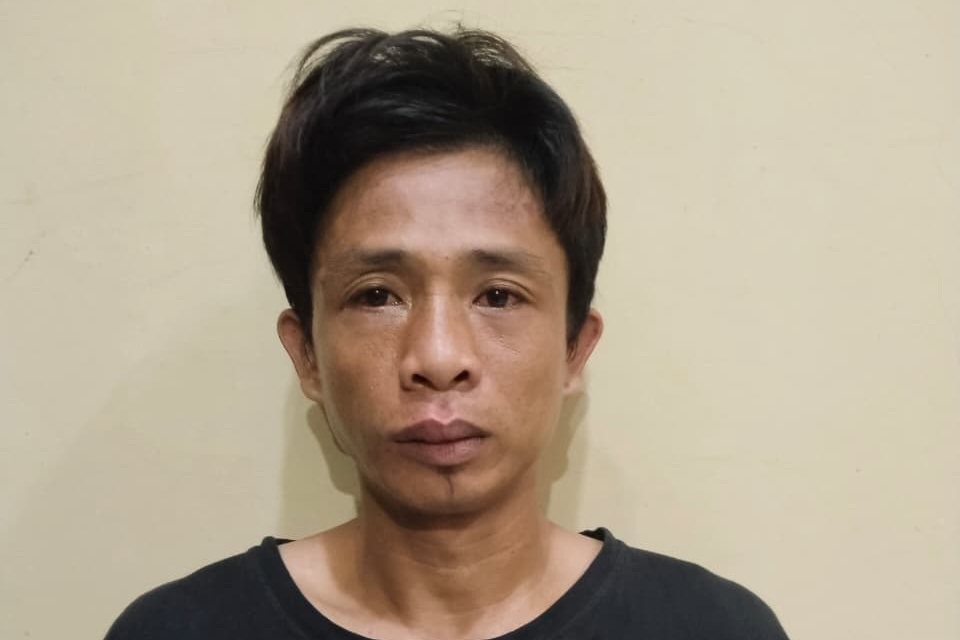 DPO kasus curanmor di Gereja HKBP Belitang berhasil diamankan tim gabungan Polda Sumsel dan Polsek Belitang I dalam Operasi Pekat Musi di Palembang, Kamis (26/2/2026) dini hari.
