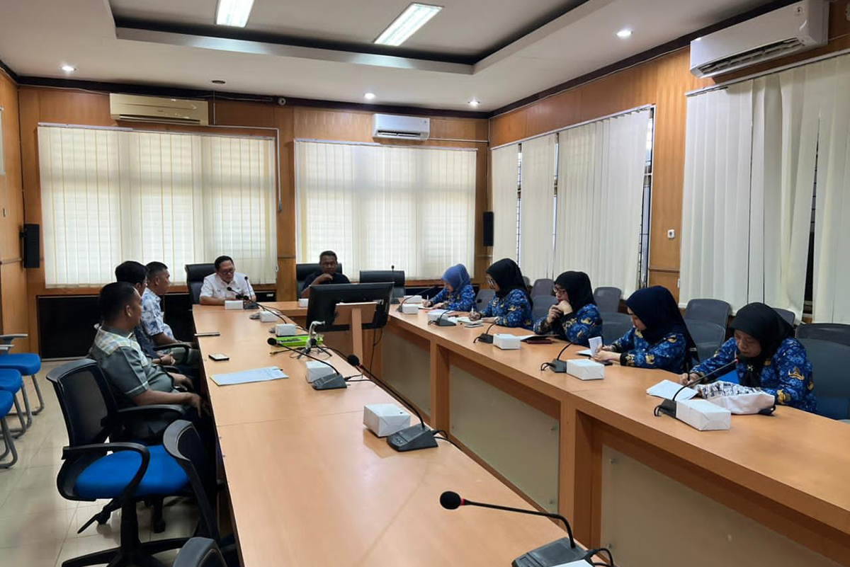 Firdaus Hasbullah menyoroti pentingnya keadilan dalam SPMB 2026 serta kondisi infrastruktur sekolah di Kabupaten PALI.