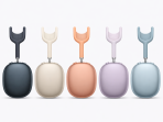Deretan warna baru AirPods Max 2 yang dirilis oleh Apple, hadir dengan chip H2, peningkatan Active Noise Cancellation hingga 1,5 kali lebih kuat, serta pilihan warna Midnight, Starlight, Orange, Purple, dan Blue. Deretan warna baru AirPods Max 2 yang dirilis oleh Apple, hadir dengan chip H2, peningkatan Active Noise Cancellation hingga 1,5 kali lebih kuat, serta pilihan warna Midnight, Starlight, Orange, Purple, dan Blue.