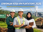 Peluang emas bagi fresh graduate untuk bergabung melalui Specialist Trainee Program dan membangun karir di industri perkebunan kelapa sawit.