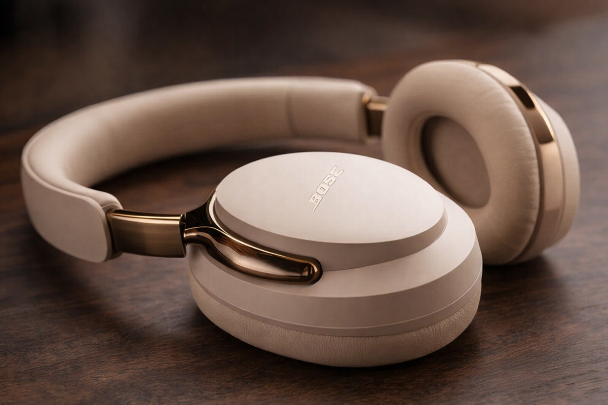 Bose QuietComfort Ultra 2nd Gen hadir dengan desain premium, teknologi Active Noise Cancelling (ANC) terbaik di kelasnya, serta kualitas audio jernih yang menghadirkan pengalaman mendengarkan musik lebih imersif.