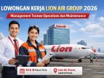 Lowongan kerja Lion Air 2026 Lowongan Kerja Lion Air Group 2026