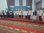 Jajaran Pemerintah Provinsi Sumatera Selatan bersama Forkopimda, BUMN, BUMD, dan stakeholder menghadiri kegiatan Safari Ramadan yang digelar oleh PT Bukit Asam Tbk di Ballroom Hotel Swarna Dwipa, Kamis (12/3/2026). Jajaran Pemerintah Provinsi Sumatera Selatan bersama Forkopimda, BUMN, BUMD, dan stakeholder menghadiri kegiatan Safari Ramadan yang digelar oleh PT Bukit Asam Tbk di Ballroom Hotel Swarna Dwipa, Kamis (12/3/2026).