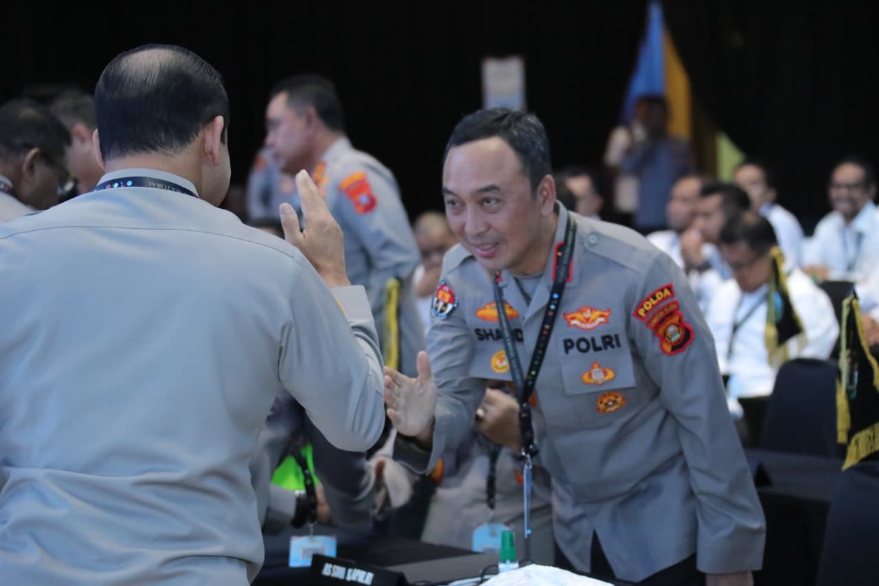 Hadir di Rakor Nasional Ketupat 2026, Kapolda Sumsel: Siap Amankan Arus Mudik Idulfitri