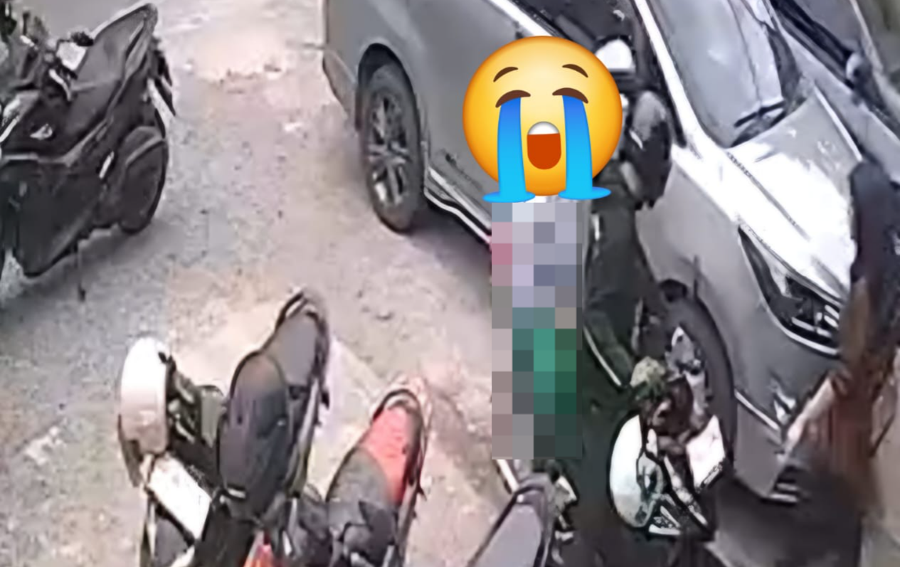 Jejak CCTV Bongkar Aksi Pelaku Pencabulan Anak di Palembang, Korban Dijemput di Depan Sekolah