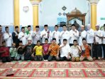 Safari Ramadhan Banyuasin Zona Kedua di Desa Majahtera berlangsung khidmat dan penuh kebersamaan.