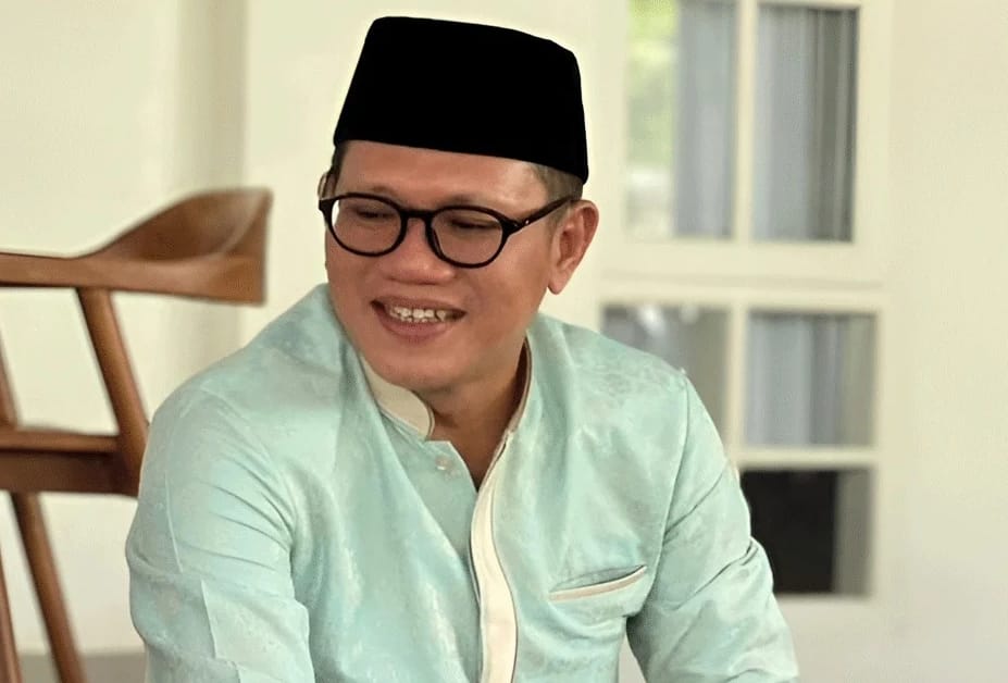 Wakil Ketua DPRD PALI, Firdaus Hasbullah SH MH