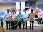 Wali Kota Ratu Dewa membuka secara resmi Bazar Ramadhan 2026 di halaman Setda Palembang, Rabu (4/3/2026). Wali Kota Ratu Dewa membuka secara resmi Bazar Ramadhan 2026 di halaman Setda Palembang, Rabu (4/3/2026).
