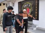 Jatanras Polda Sumsel Ringkus Pelaku Begal 9 Beraksi di Palembang, Modusnya Pura-pura Minta Tumpangan Jatanras Polda Sumsel Ringkus Pelaku Begal 9 Beraksi di Palembang, Modusnya Pura-pura Minta Tumpangan