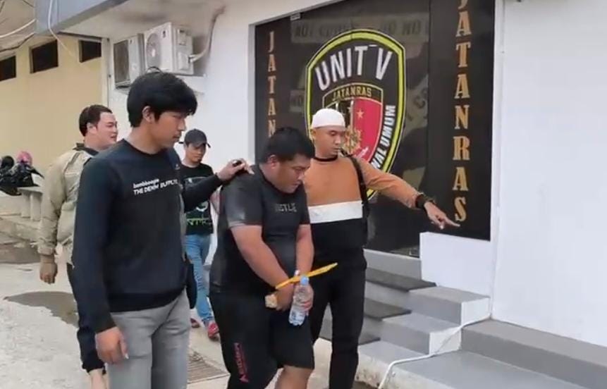 Jatanras Polda Sumsel Ringkus Pelaku Begal 9 Beraksi di Palembang, Modusnya Pura-pura Minta Tumpangan