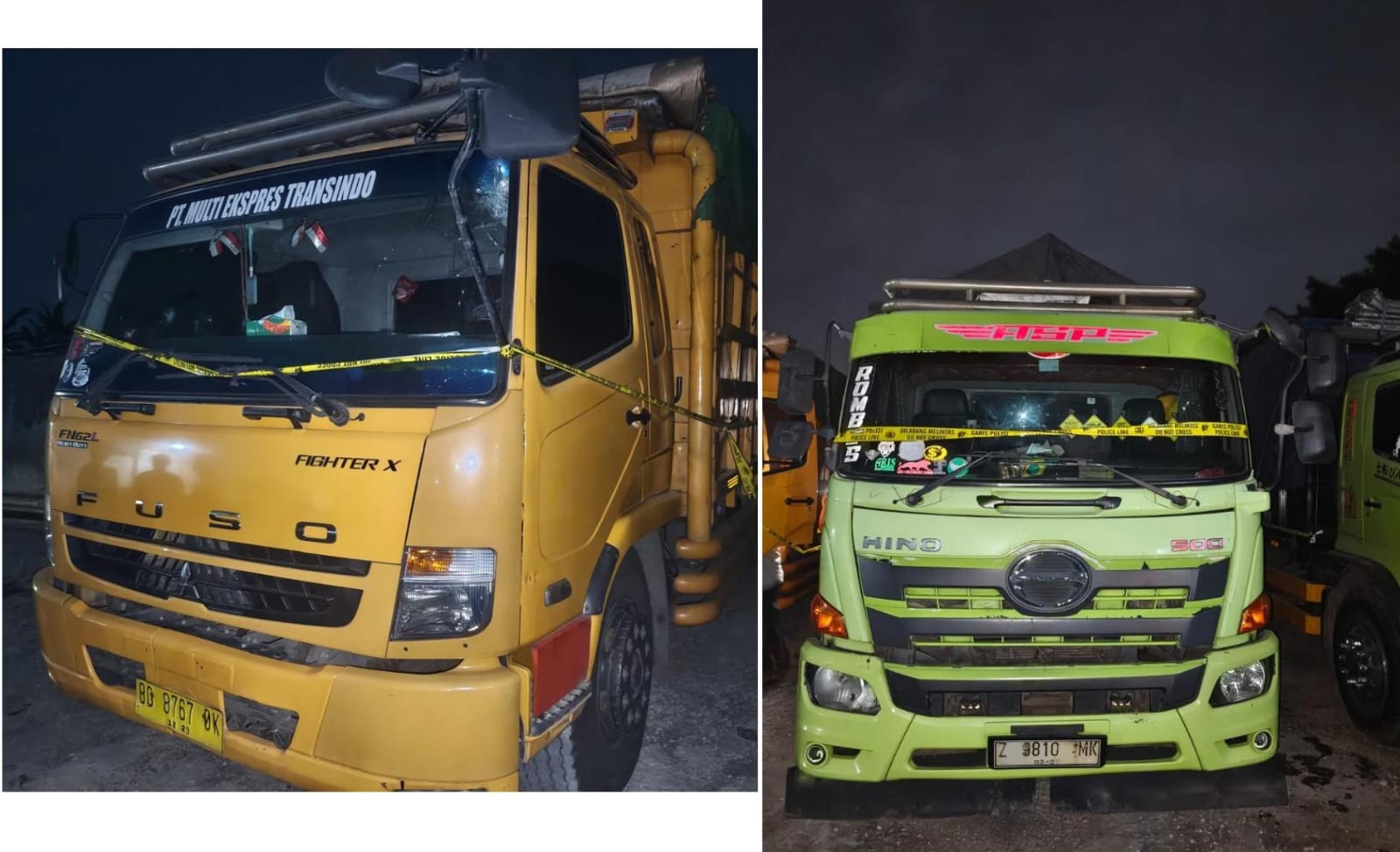 Dicegat Polda Sumsel di Jalintim OKU, 80 Ton Batu Bara Ilegal Asal Muara Enim Gagal Dikirim ke Cilegon