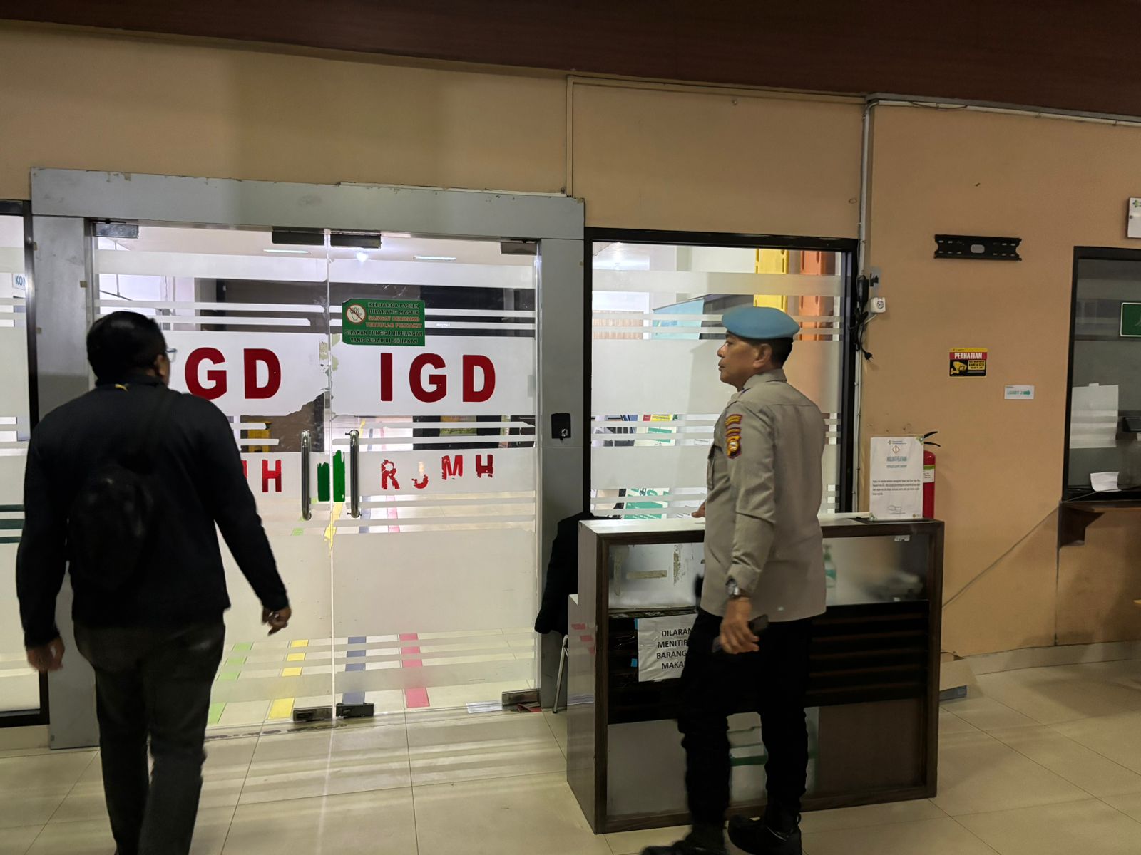 Tawuran Antar Kelompok Pecah saat Sahur di Palembang, Satu Orang Remaja Tewas dengan Luka Tusuk