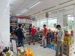 Dua Perampok Bersenpi Indomaret Palembang Sempat Sembunyi di Gudang, Kini Diburu Polisi