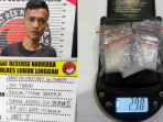 Menganggur, Sarjana di Lubuk Linggau Jadi Pengedar Sabu, Polisi Sita 14 Paket Menganggur, Sarjana di Lubuk Linggau Jadi Pengedar Sabu, Polisi Sita 14 Paket