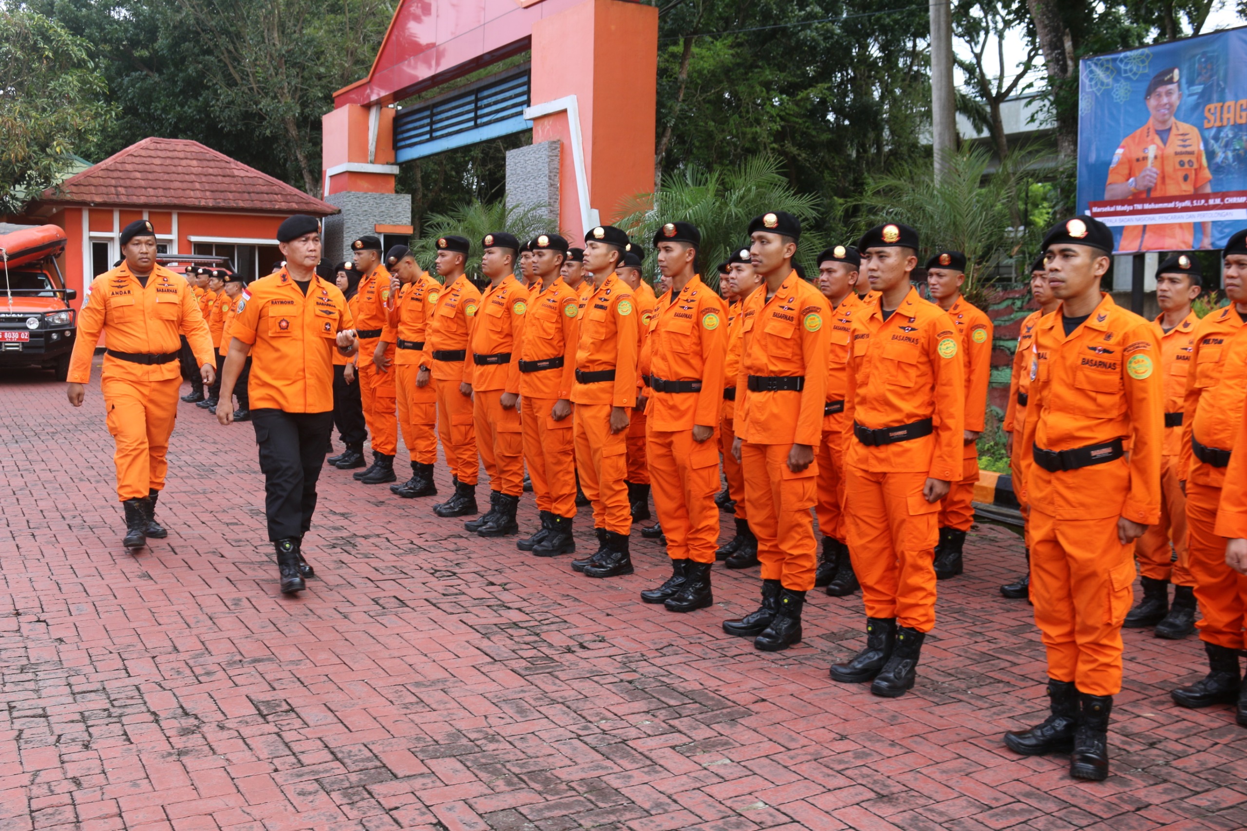 Pastikan Keselamatan Masyarakat Basarnas Gelar Siaga SAR Khusus Lebaran 2026, Siapkan Call Center Gratis 115
