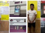 Dua tersangka peredaran narkotika berhasil diamankan Satresnarkoba Polrestabes Palembang dalam operasi penindakan yang dilakukan di dua lokasi berbeda di Kota Palembang.