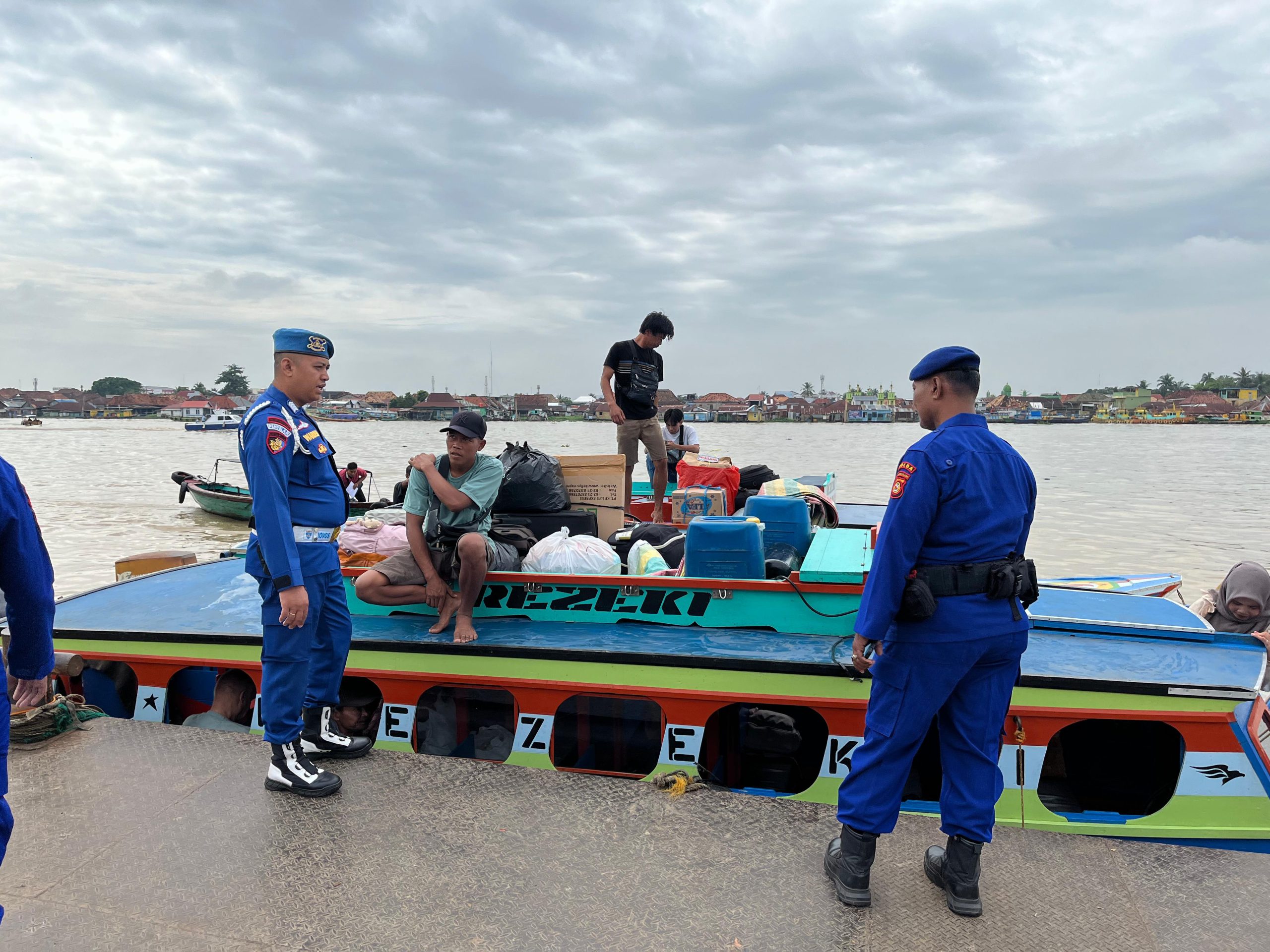 Ops Ketupat Musi 2026, Polda Sumsel Pastikan Jalur Mudik Darat, Sungai, dan Kereta Api Aman