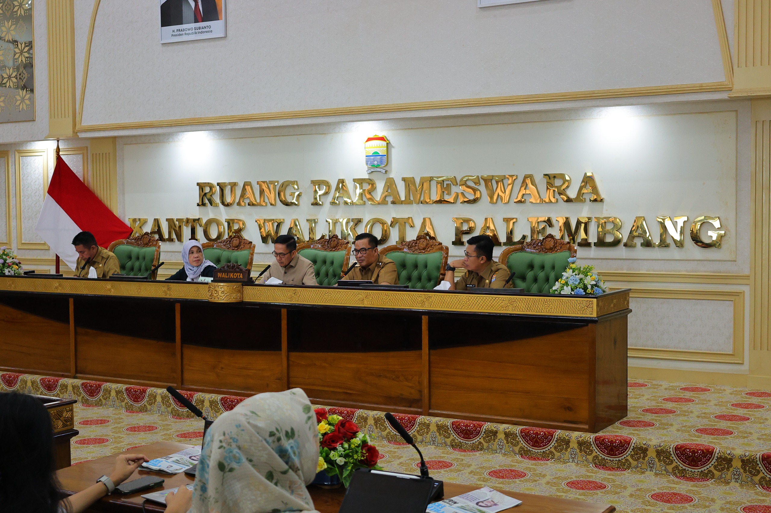 Wali Kota Palembang Ratu Dewa menegaskan percepatan program BSPS 2026 untuk memperbaiki 1.000 rumah tidak layak huni demi kesejahteraan masyarakat.