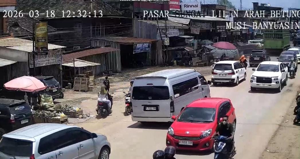Tangani Kepadatan Arus Mudik Jalintim, Command Center Polda Sumsel Aktif 24 Jam