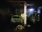 Kebakaran di Suasana Lebaran, Hanguskan Garasi Klinik Mitra Ananda Pakjo, 2 Mobil dan 3 Motor Kebakaran di Suasana Lebaran, Hanguskan Garasi Klinik Mitra Ananda Pakjo, 2 Mobil dan 3 Motor