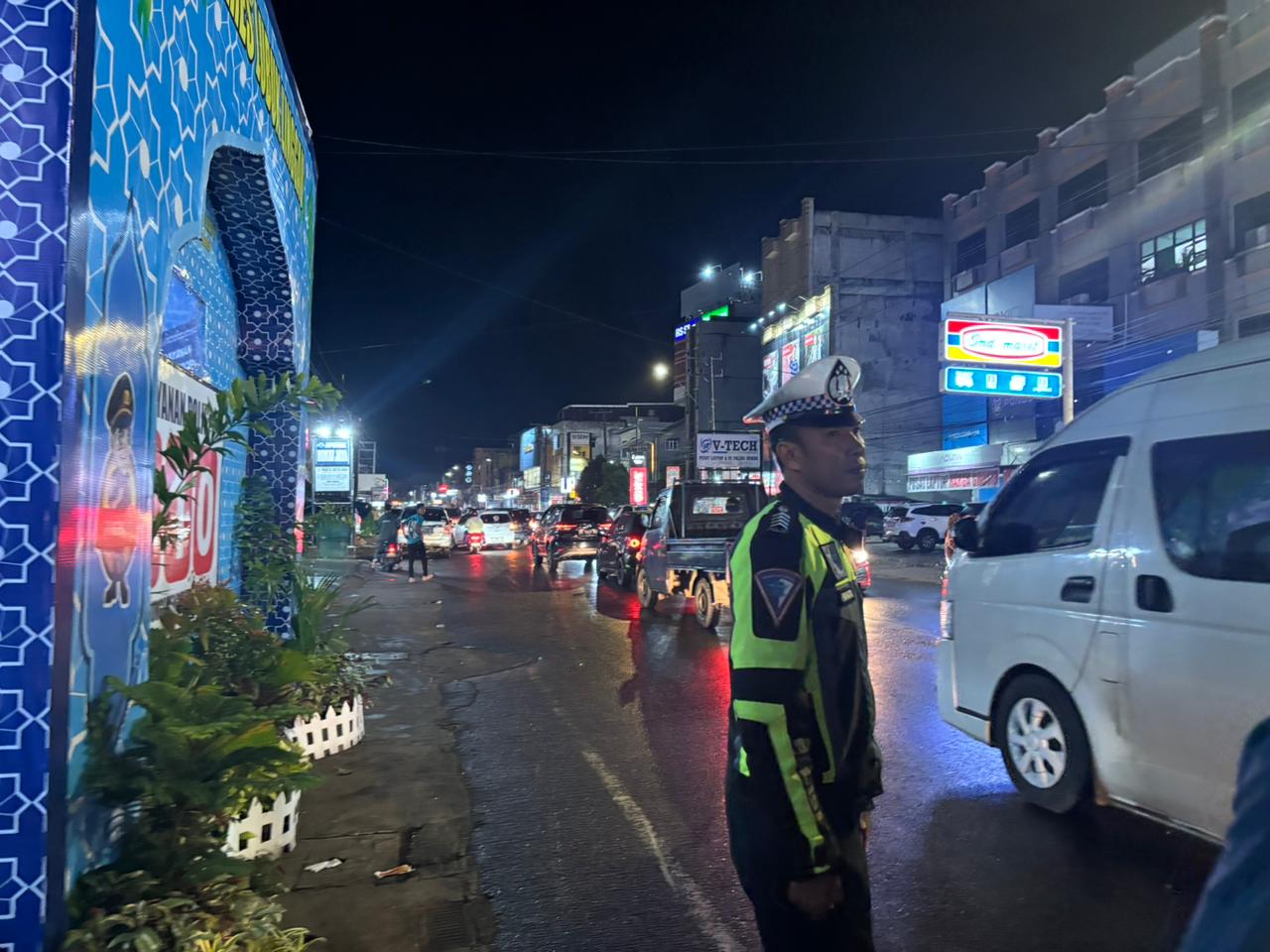 Kendaraan Keluar Tinggi, Arus Balik Lebaran 2026 Diprediksi Capai Puncak, Polda Sumsel Perkuat Pengamanan