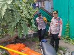 Pengemudi Ojol Tewas Tertimpa Pohon Tumbang di Depan Kantor Samsat Palembang ⠀