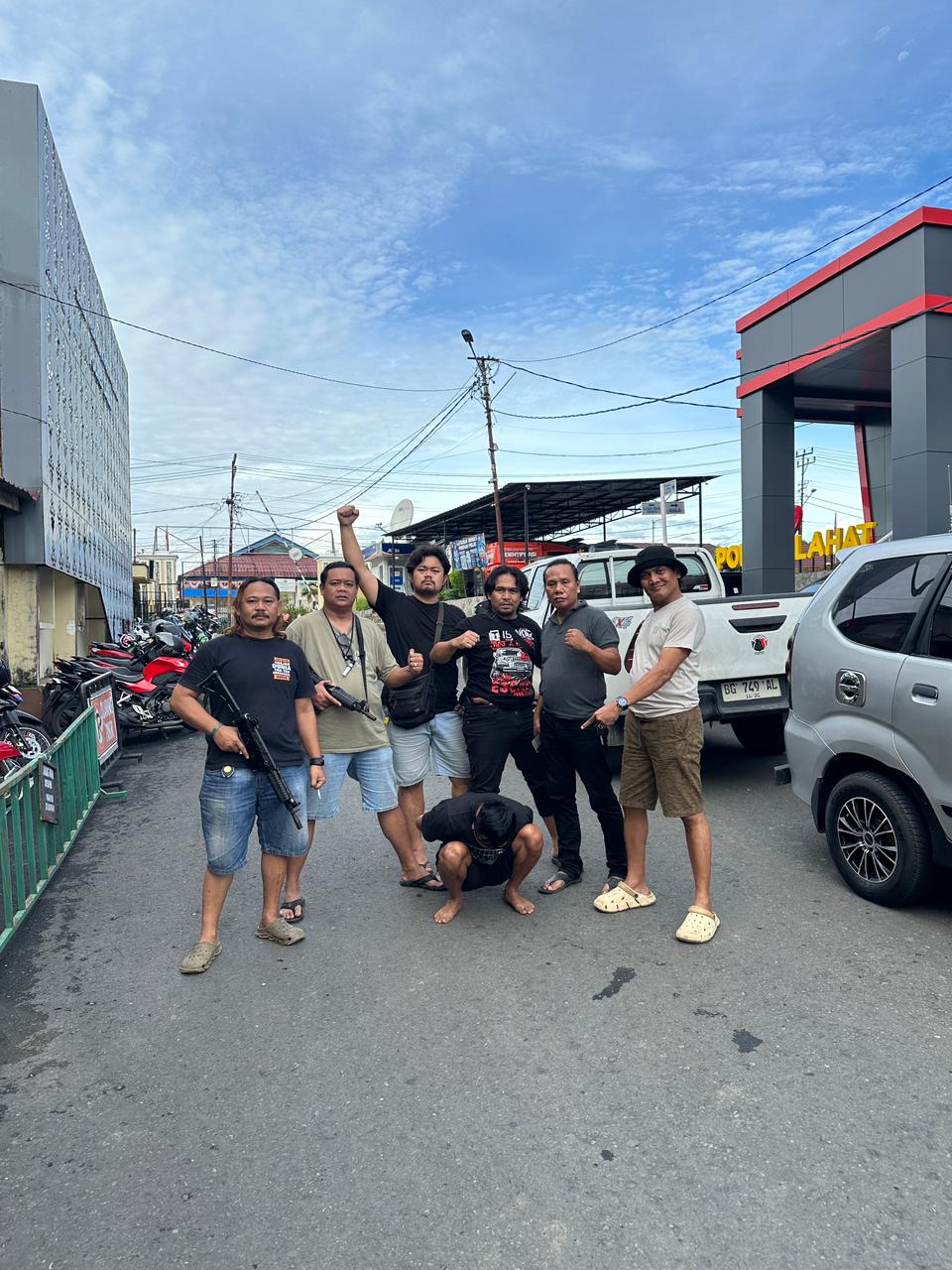 Kasus Mutilasi Sadis IRT di Lahat Terungkap, Pelaku Ternyata Anak Kandung, Motif Judi Slot