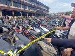 IMG-20260408-WA0080 Ungkap Ribuan Barang Bukti Kasus 3C, Sebanyak 497 Kendaraan Dikembalikan Langsung Kapolda Sumsel