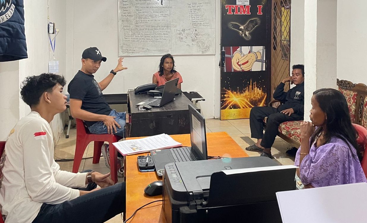 Saat Tidur dalam Pondok Sawit, Petani di PALI Dicekik dan Dirampok, Satu Pelaku Dibekuk