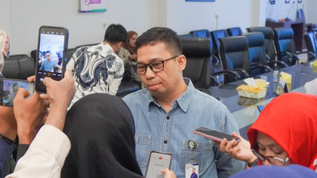 BPJS Kesehatan Palembang, Perkuat Layanan Digital, Edukasi, Kepesertaan, JKN ,Lampaui Target