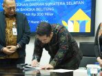 Bank Sumsel Babel Perkuat Sinergi Pembiayaan Perumahan melalui Kerja Sama Strategis dengan SMF Bank Sumsel Babel Perkuat Sinergi Pembiayaan Perumahan melalui Kerja Sama Strategis dengan SMF