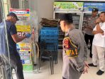 Kepala Karyawan Indomaret di Sekayu Ditodong Senjata Api, Uang Rp19,8 Juta Sukses Dibawa Kabur Perampok Kepala Karyawan Indomaret di Sekayu Ditodong Senjata Api, Uang Rp19,8 Juta Sukses Dibawa Kabur Perampok