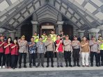 Polda Sumsel Kedepankan Humanisme dalam Pengamanan Gereja se-Sumatera Selatan ⠀ Polda Sumsel Kedepankan Humanisme dalam Pengamanan Gereja se-Sumatera Selatan ⠀